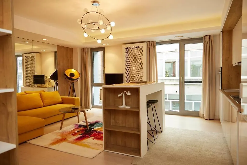 Vernescu Luxury Residence 2 Bucharest Romania