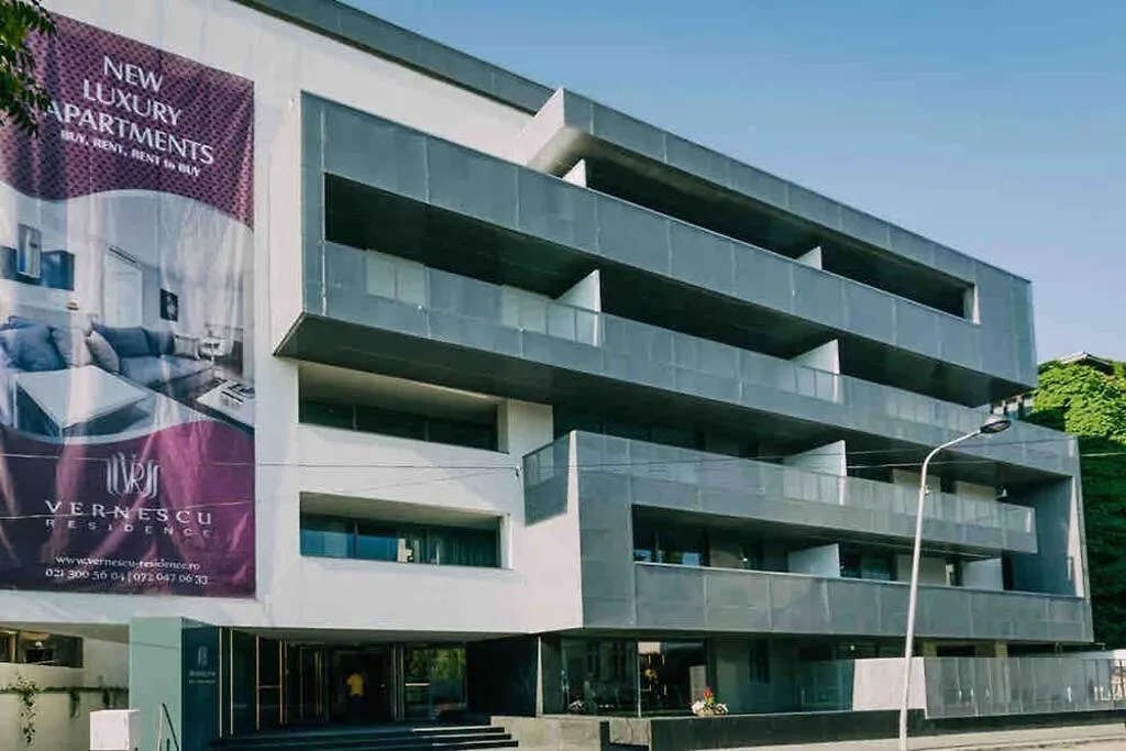 Vernescu Luxury Residence 2 Bucharest 0*,  Romania