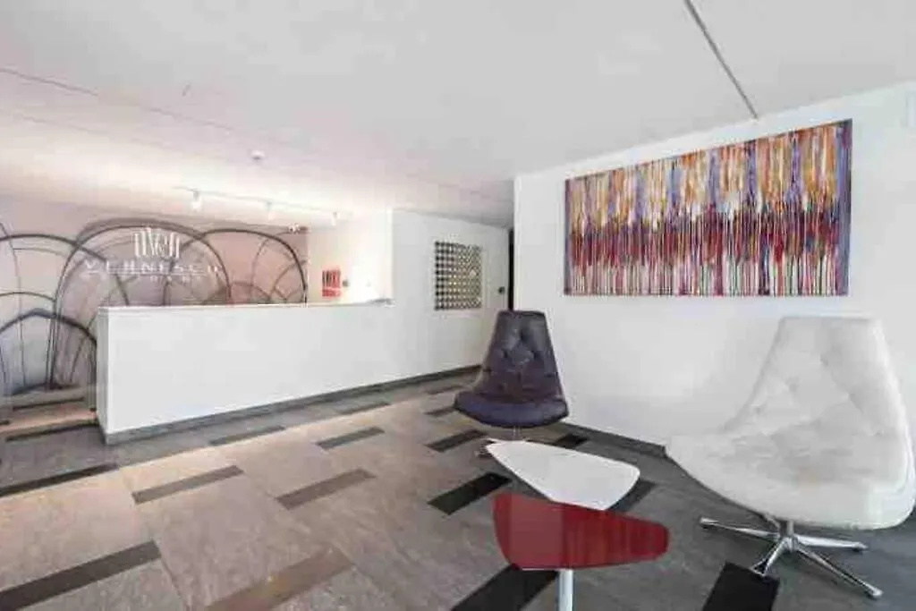 Apartment Vernescu Luxury Residence 2 Bucharest Romania