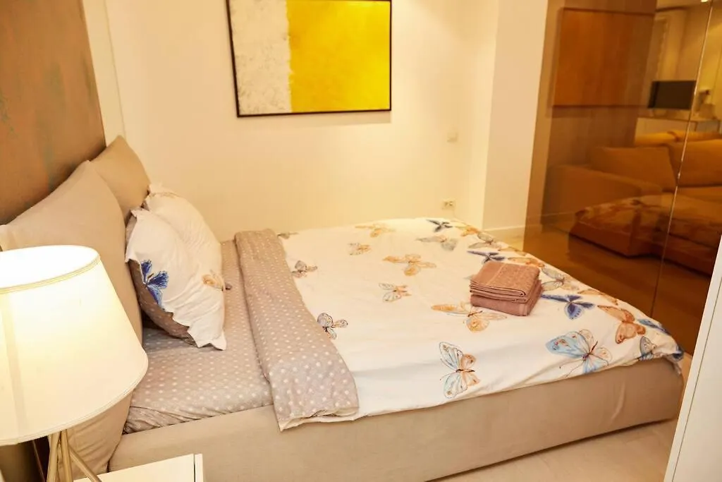 Apartment Vernescu Luxury Residence 2 Bucharest