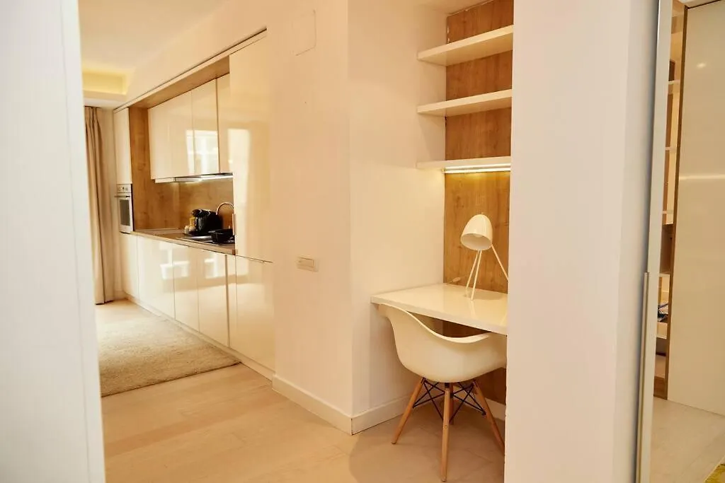 Vernescu Luxury Residence 2 Bucharest