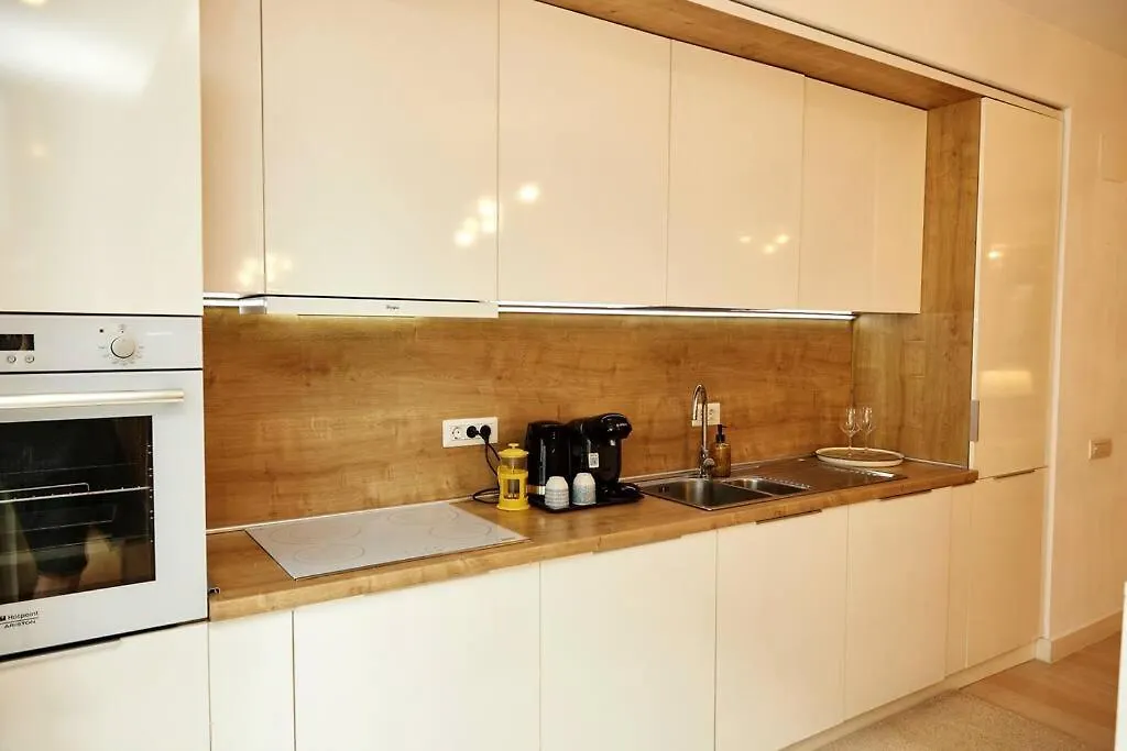 Vernescu Luxury Residence 2 Bucharest Apartment