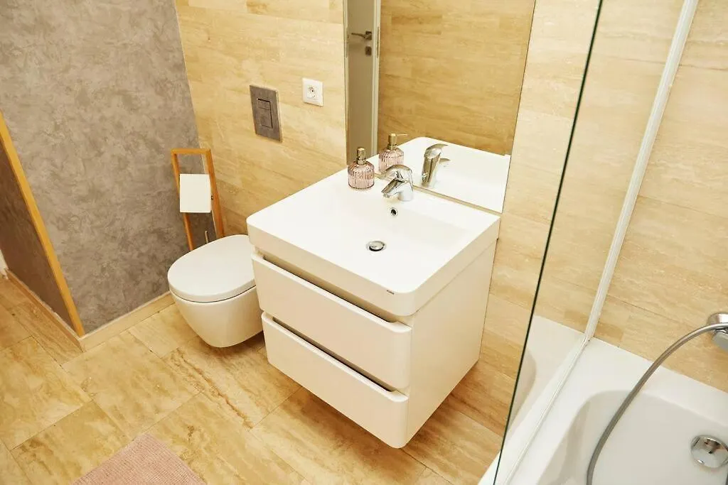 דירה בוקרשט Vernescu Luxury Residence 2
