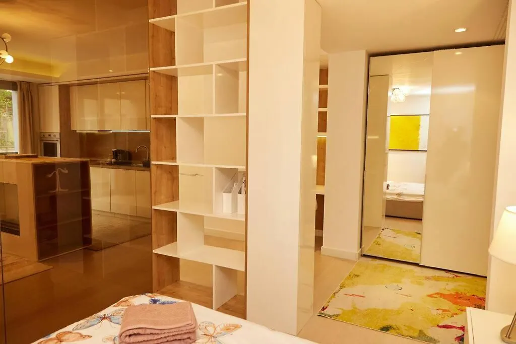 דירה בוקרשט Vernescu Luxury Residence 2